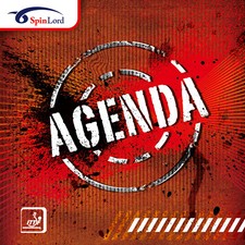 Spin Lord Agenda glatt,sehr
