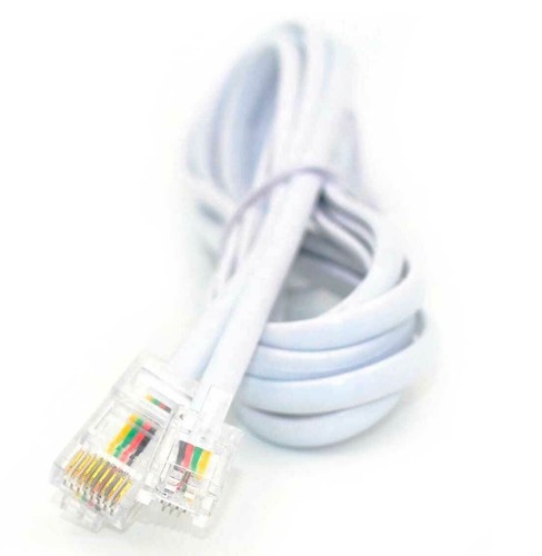 Telefonkabel rj11 rj45 - m,