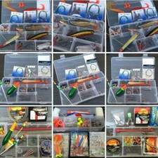 Angelset AAL HECHT ZANDER