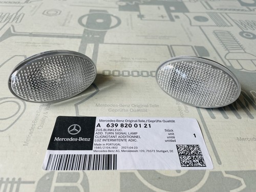 1245 orig 2x - orig., mercedes-benz