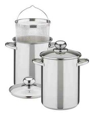 GSW Induktion Spargeltopf