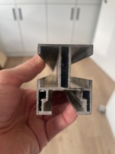 Solar PV Befestigungssystem Alu Montage Schiene 6 Stück á 3 Meter (oder mehr)