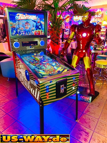 Virtueller pinball - virtueller,