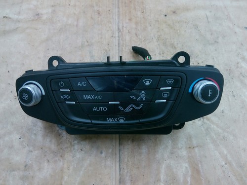 Klimabedienteil ford max 0 - klimabedienteil,