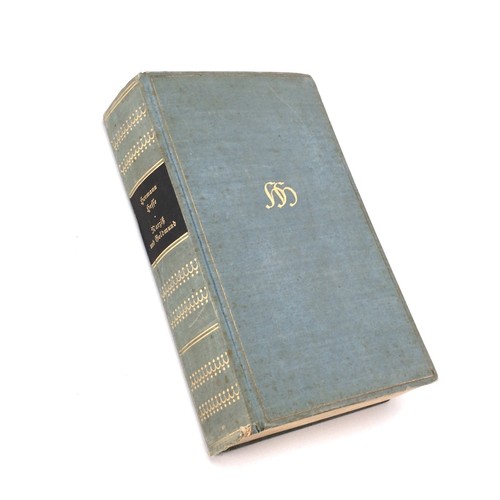 Hermann hesse narziß und - hermann,