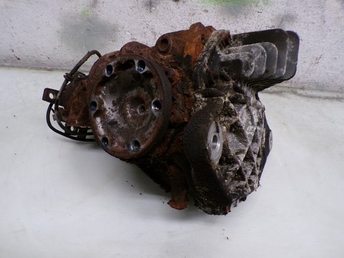 Differential mercedes benz - differential,