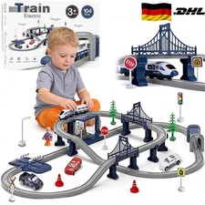 Elektrischer Zug Set Eisenbahn