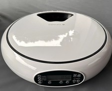 Automatischer Futterautomat Timer Futterspender 4 Mahlzeiten Napf Hund Katze