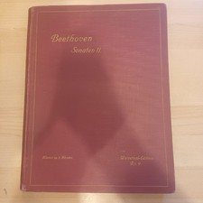 Beethoven Sonaten II –