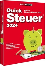 Lexware QuickSteuer 2024