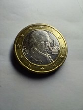1 - Euro Münze/Österreich