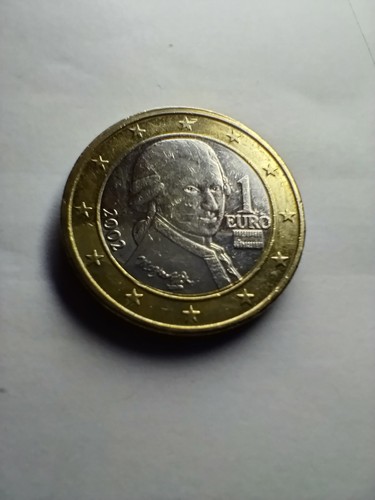 Euro münze österreich - -,