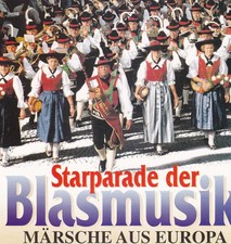 Starparade der Blasmusik -