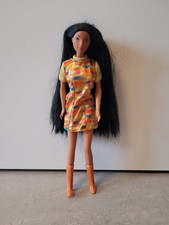 Mattel Barbie Puppe Pocahontas