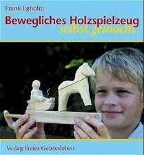 Bewegliches Holzspielzeug