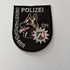 Polizei NRW Patch 21