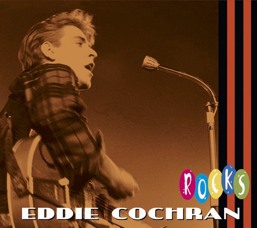 Eddie cochran - eddie,