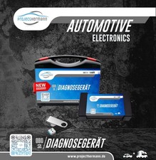 KFZ-Profi Diagnosegerät für