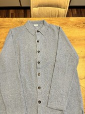 Von Braun Cashmere Strickhemd