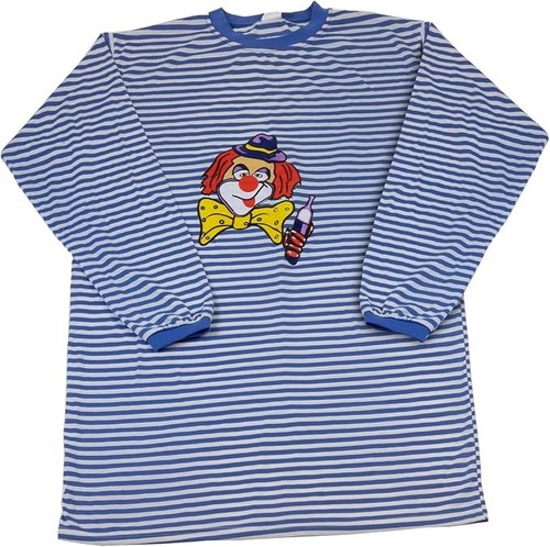 Clown hemd shirt weiß - 5,