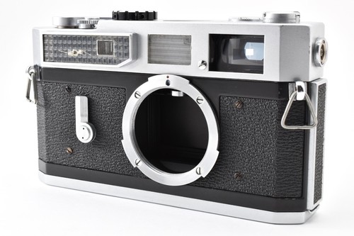 Canon model rangefinder - model, 35mm