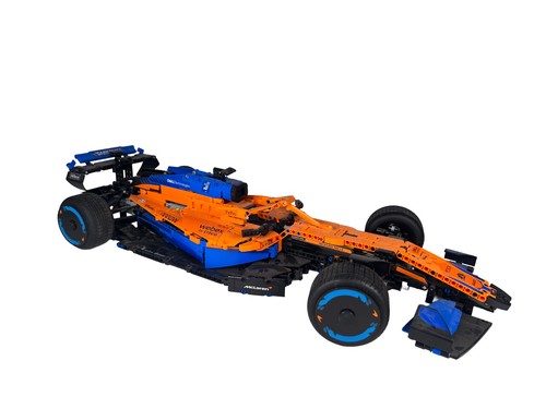 Lego technic 42141 - technic, mclaren