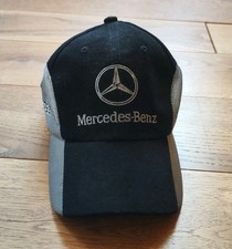 Mercedes Benz Cap Montoya 