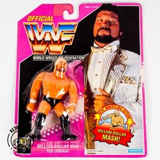WWF Hasbro The Million Dollar