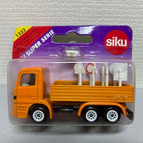Siku mercedes benz truck with - truck,