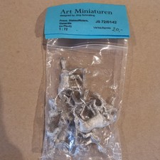 Art Miniaturen, Zinn Figuren