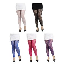 Damen Netzstrumpfhose