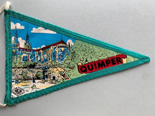 Wimpel quimper finistère - wimpel,