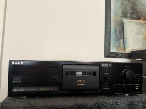 Sony k511s stereo - tc-k511s, cassette