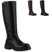 Damen Klassische Stiefel