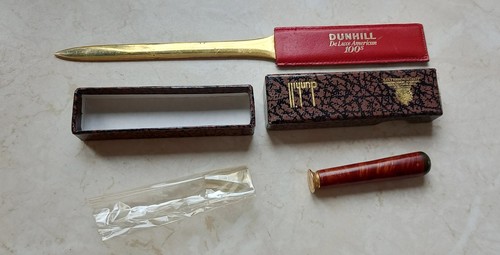 Dunhill pfeifen stopfer tamper - stopfer,