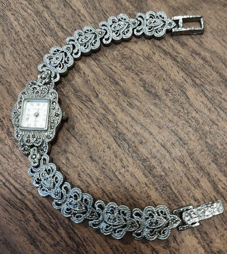 Vintage damen armbanduhr - vintage,