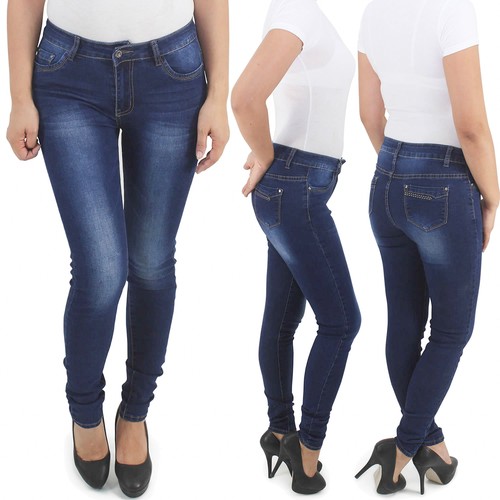 Damen high waist - high,