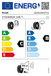 Pirelli zero - (pz4), (*)
