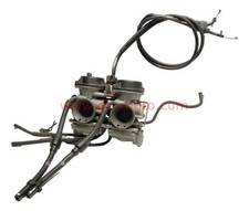 Vergaserrampe Yamaha 850 tdm trx 1996-1998 4TX-14900-00 | Gebraucht