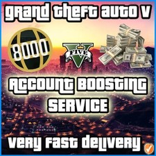 Boosting GTA Online für PC