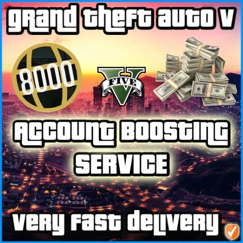 Boosting gta online - boosting,