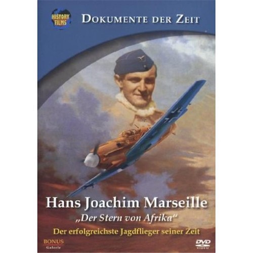 Hans joachim marseille stern - hans,