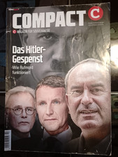 Compact 10/2023 Magazin für