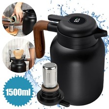 Thermoskanne 1,5L mit Teesieb