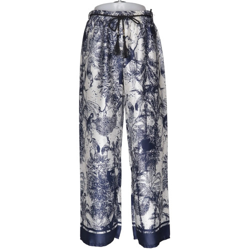 Blu royal palazzohose - blu, royal,