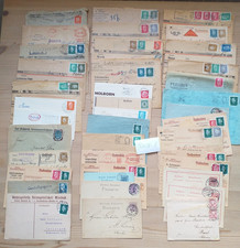 Briefe Konvolut Deutschland 40