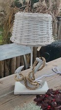 Maritime Stehlampe Ankerlampe