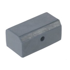 HW 80 Auflageleiste Leerfeder