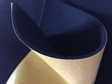 NEOPRENGEWEBE SELBSTKLEBEND 3MM Schaum Dämmung Schallschutz Automotive100CM