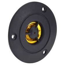 Mylar Kalotte rund, mini Hochtöner, Tweeter 8 Ohm, 80 Watt, Ø 72 mm Lautsprecher